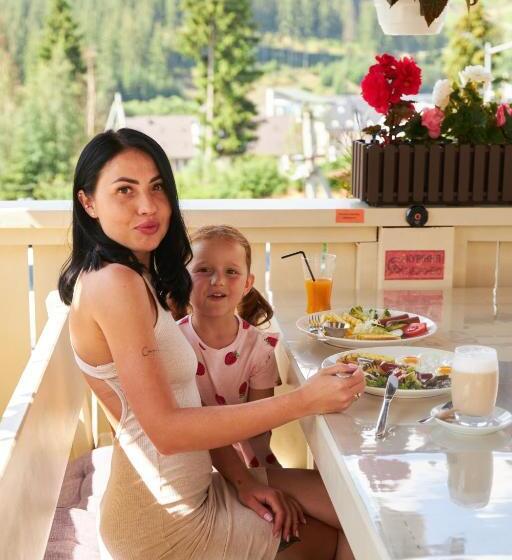 Hotel Mountain Krystal