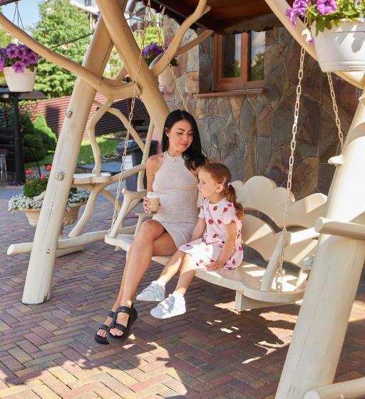 Hotel Mountain Krystal