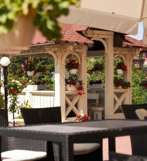 Hotel Mountain Krystal