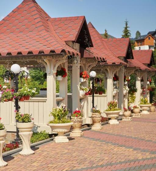 Hotel Mountain Krystal