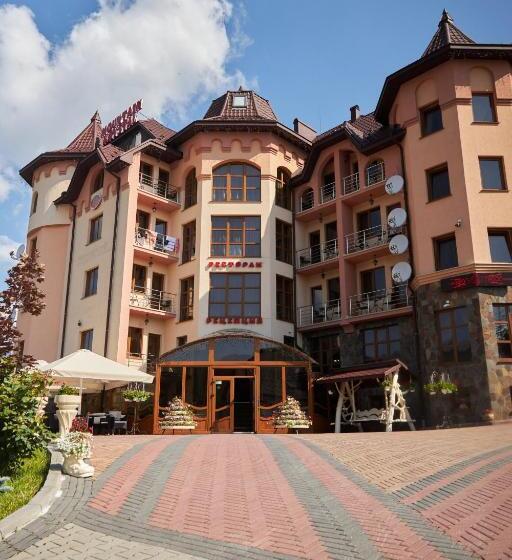 Hotel Mountain Krystal