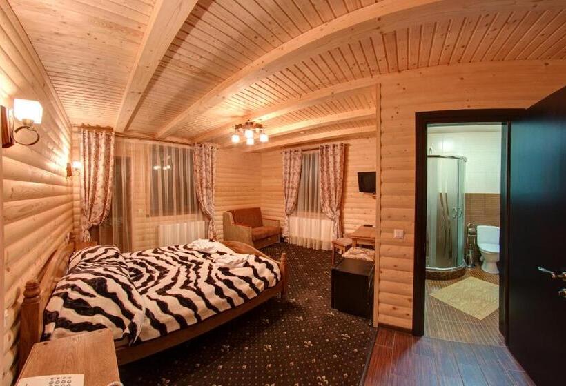 Hotel Mountain Krystal