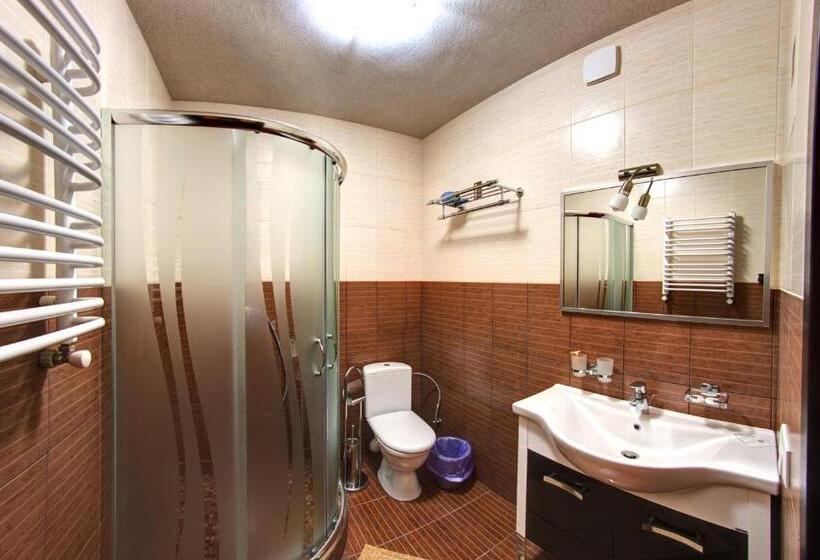 Hotel Mountain Krystal