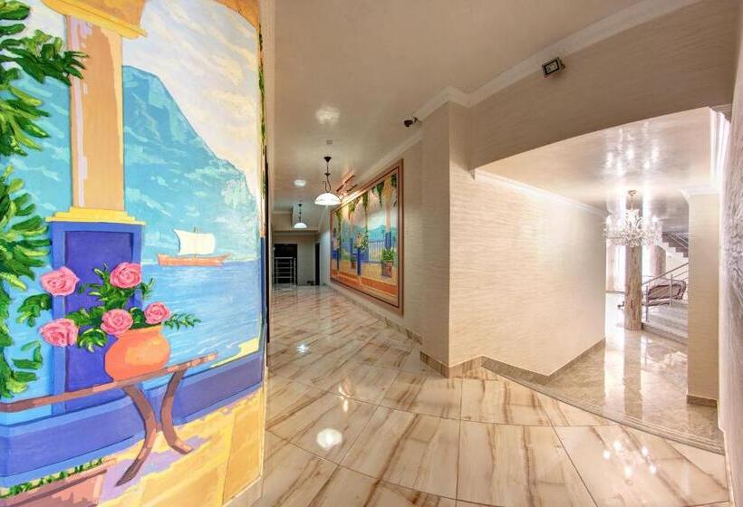 Hotel Mountain Krystal