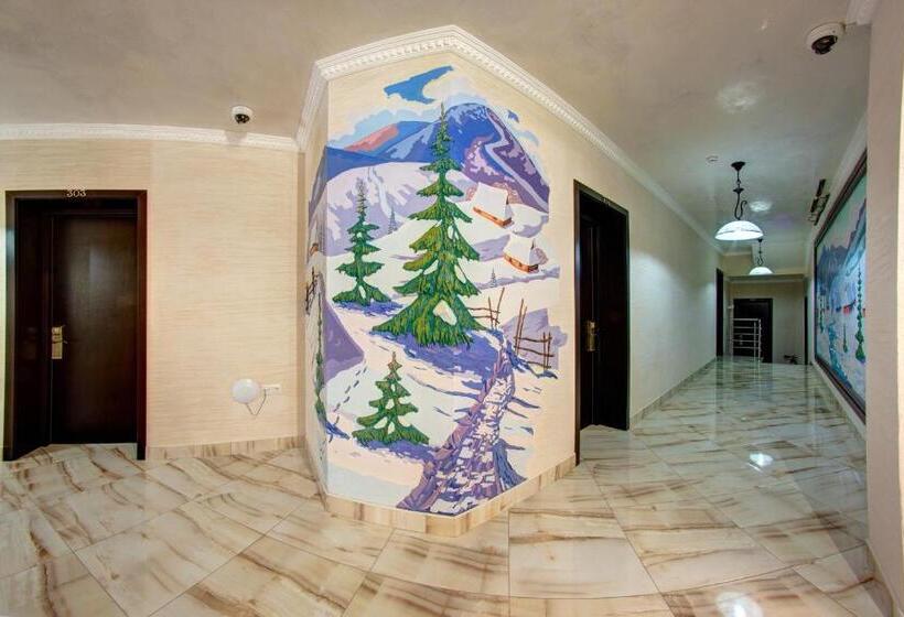 Hotel Mountain Krystal