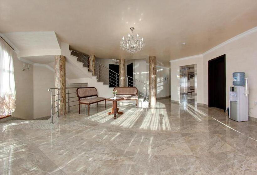 Hotel Mountain Krystal