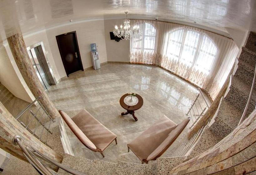 Hotel Mountain Krystal