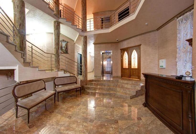 Hotel Mountain Krystal