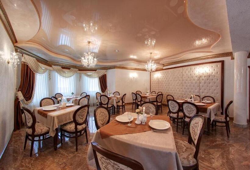 Hotel Mountain Krystal