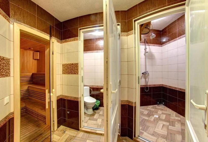 Hotel Mountain Krystal