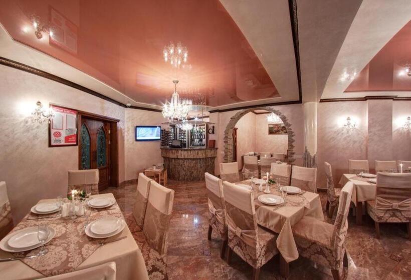 Hotel Mountain Krystal