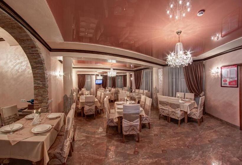 Hotel Mountain Krystal