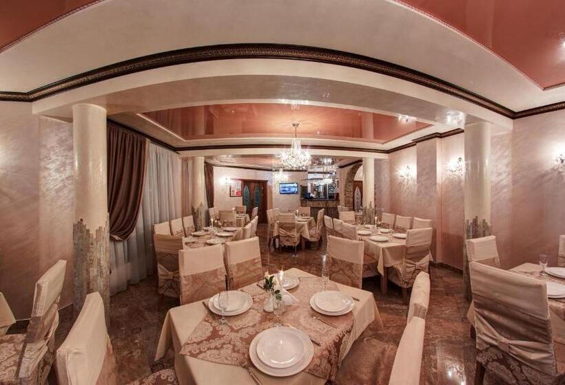 Hotel Mountain Krystal