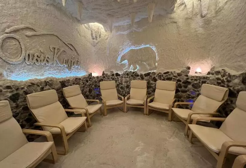 هتل Oasis Karpat