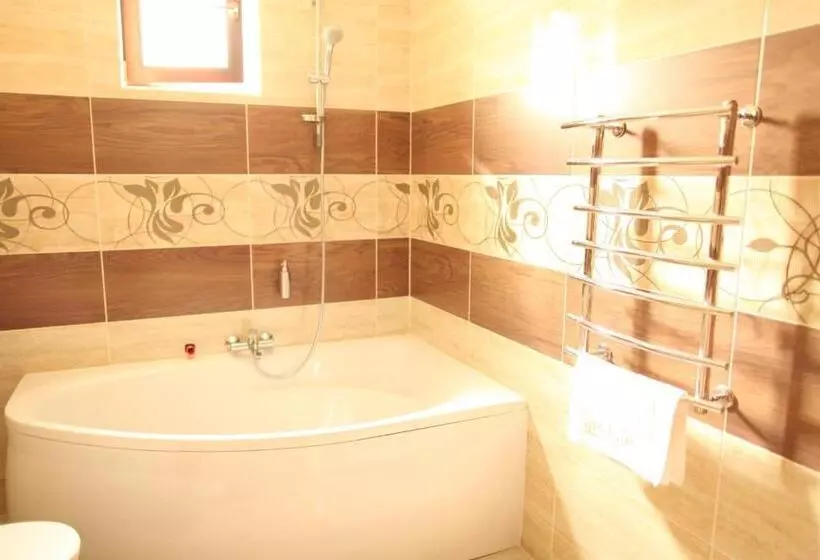 هتل Oasis Karpat