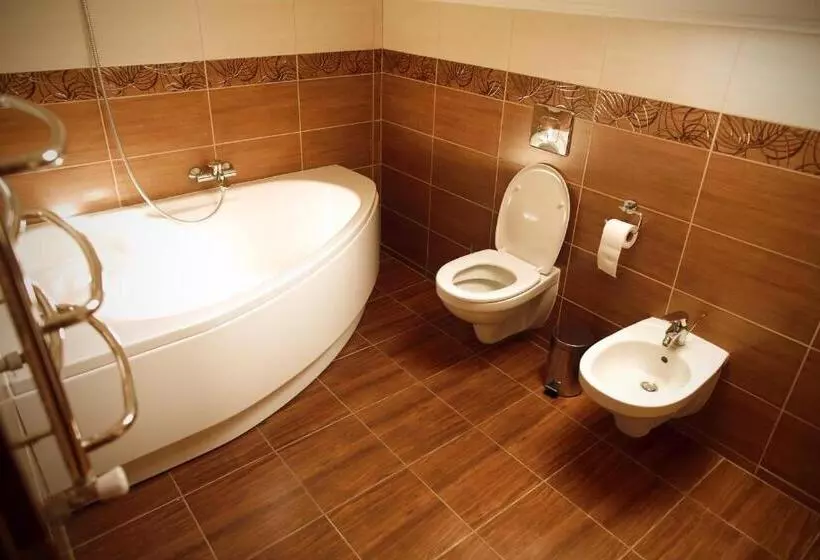 هتل Oasis Karpat