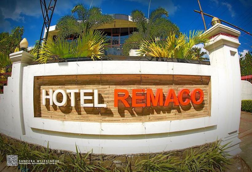 Hotel OYO 125 Remaco