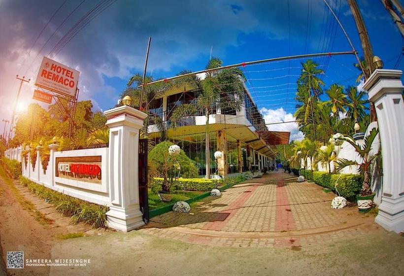 Hotel OYO 125 Remaco