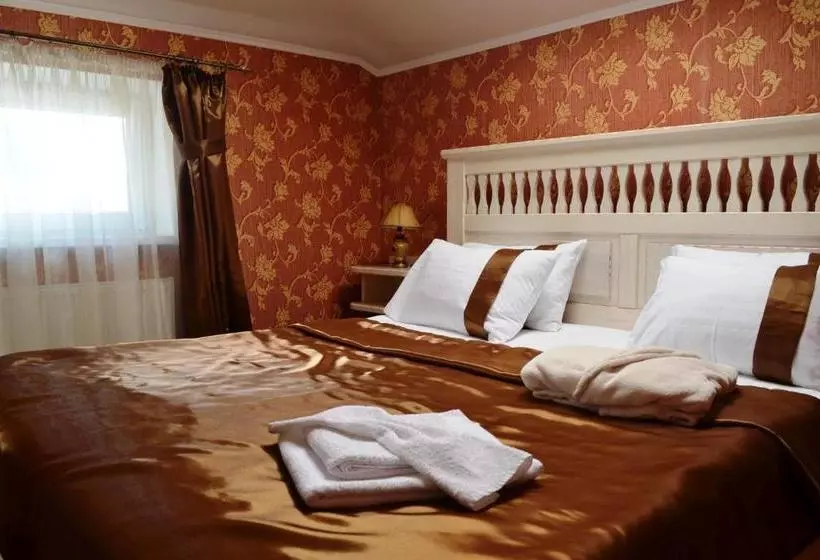 Hôtel Sapsan