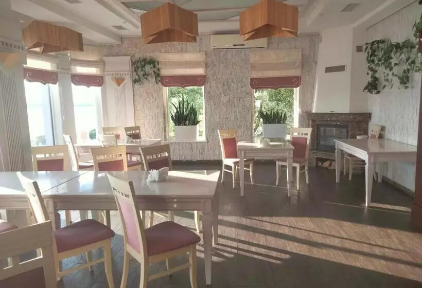 Hôtel Sapsan