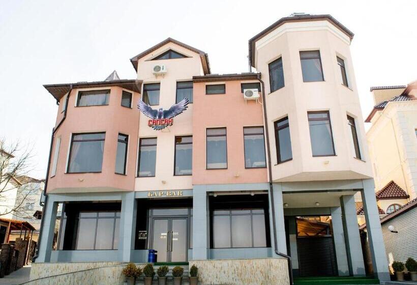 Hotel Sapsan