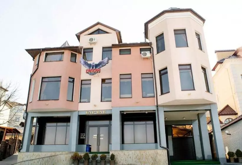 Hôtel Sapsan