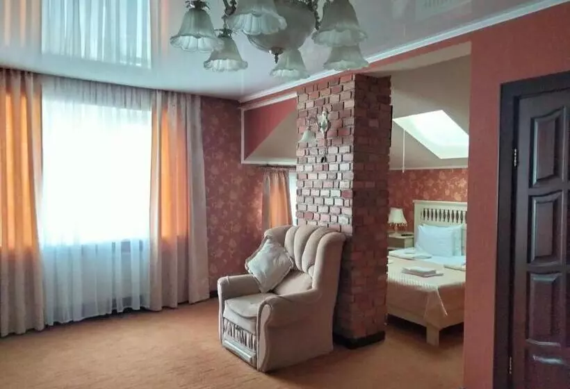 Hôtel Sapsan