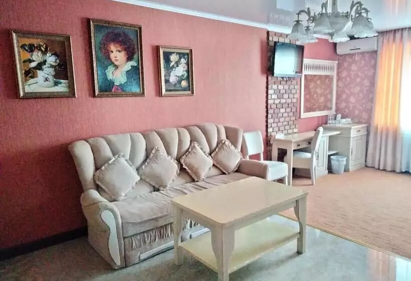 Hôtel Sapsan