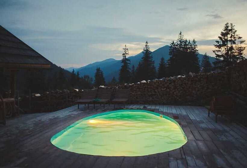 אתר נופש Korunka