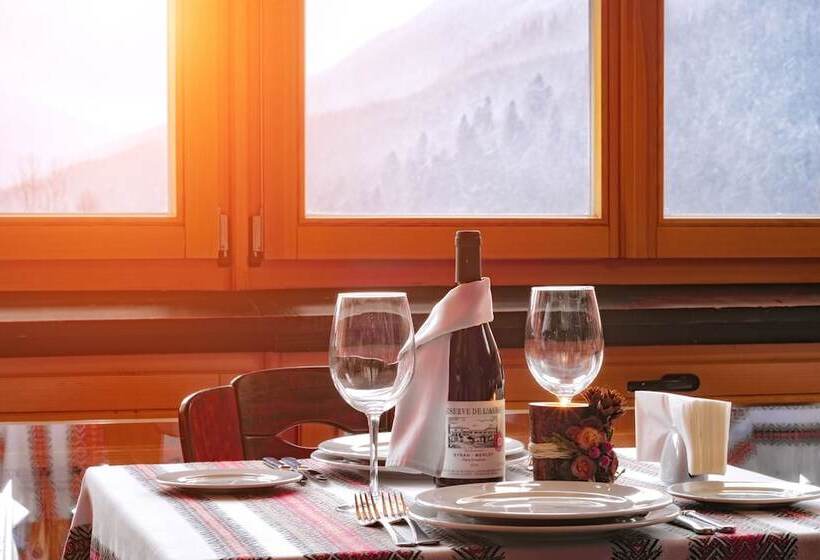 אתר נופש Korunka