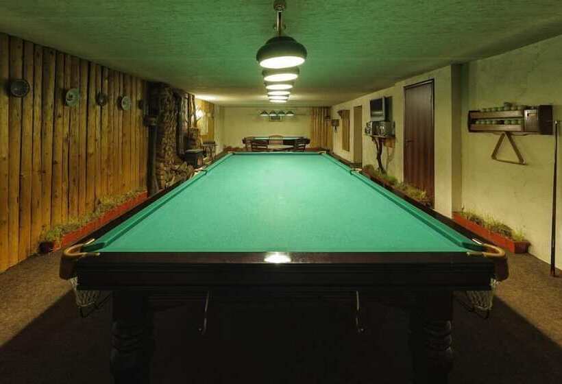 אתר נופש Korunka