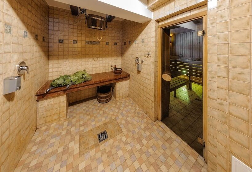 אתר נופש Korunka