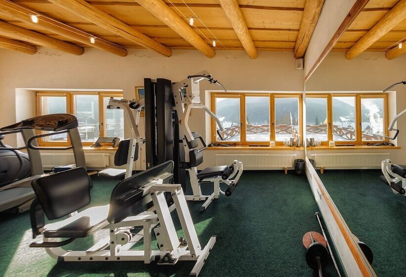 אתר נופש Korunka