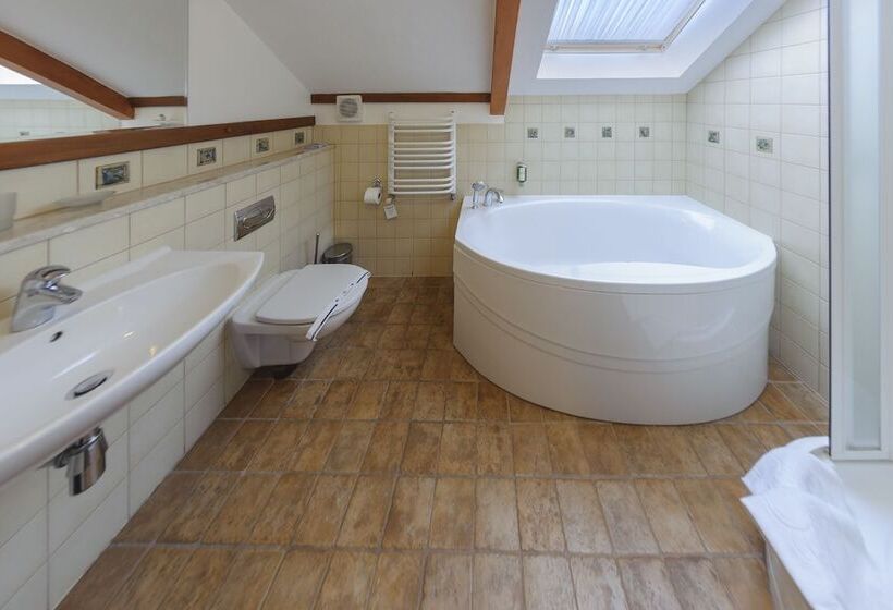 אתר נופש Korunka