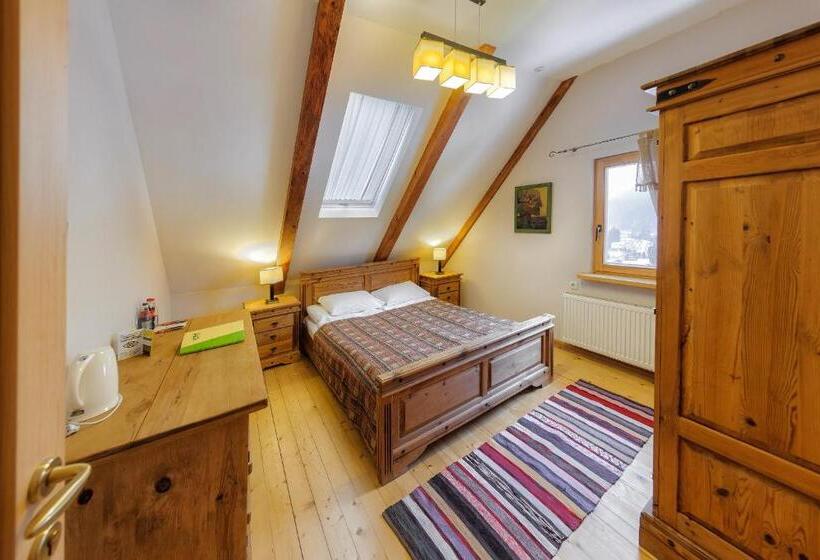 אתר נופש Korunka