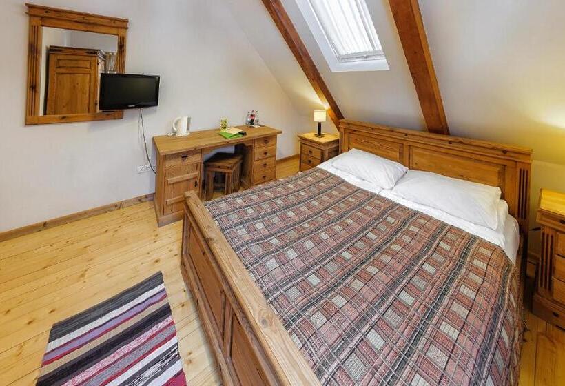 אתר נופש Korunka