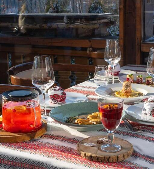 אתר נופש Korunka