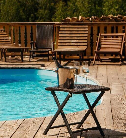 אתר נופש Korunka