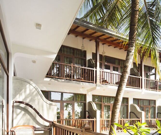 אתר נופש Tartaruga Beach Unawatuna