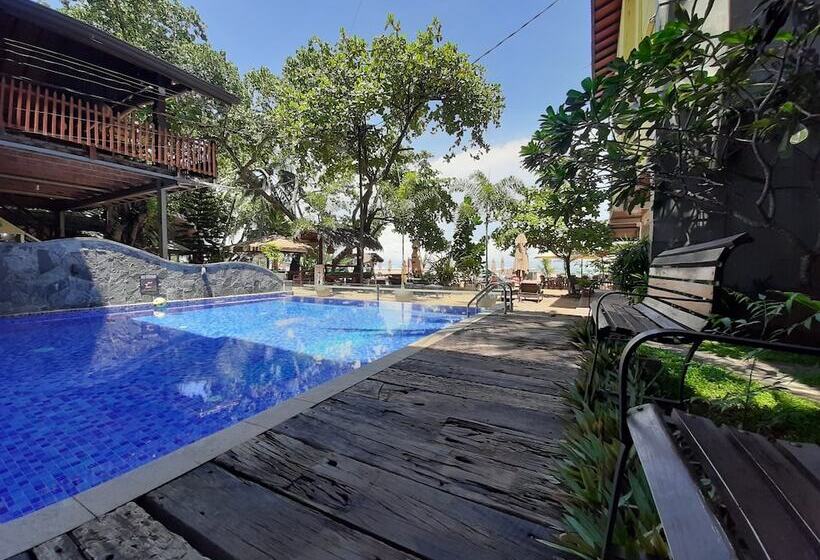 אתר נופש Tartaruga Beach Unawatuna