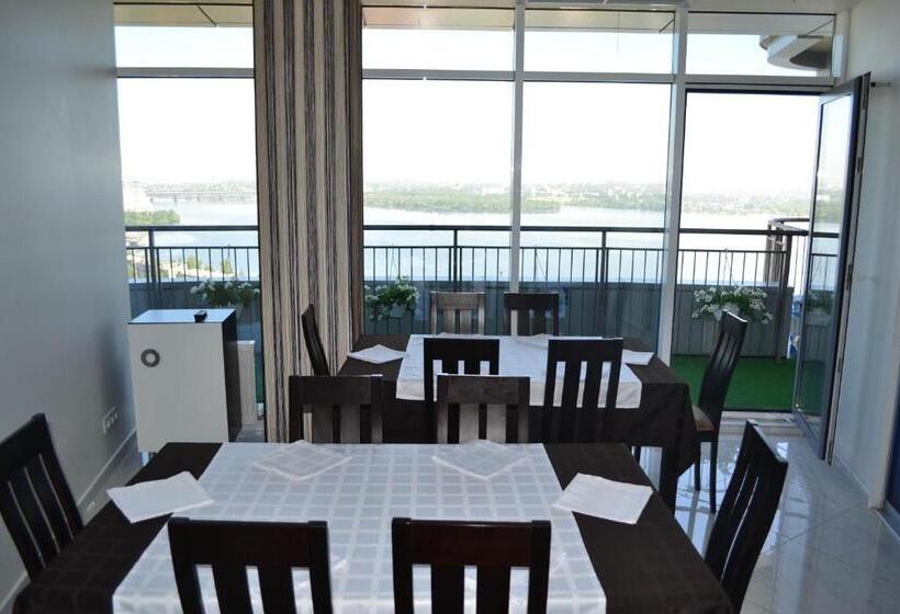 Skytech Most City Hotel 19 Floor Panoramic View