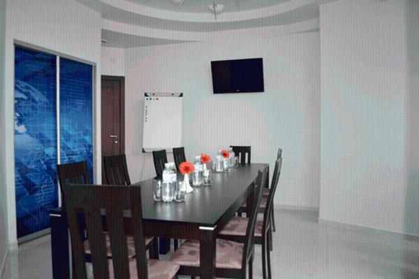 Skytech Most City Hotel 19 Floor Panoramic View