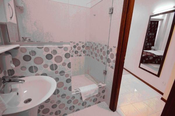 Skytech Most City Hotel 19 Floor Panoramic View