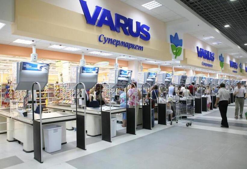 Skytech Most City Hotel 19 Floor Panoramic View