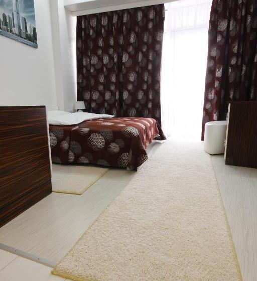 Skytech Most City Hotel 19 Floor Panoramic View