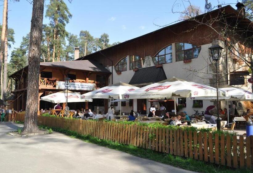 Spa Hotel Myslyvskiy Dvir