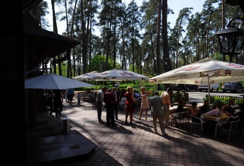 Spa Hotel Myslyvskiy Dvir