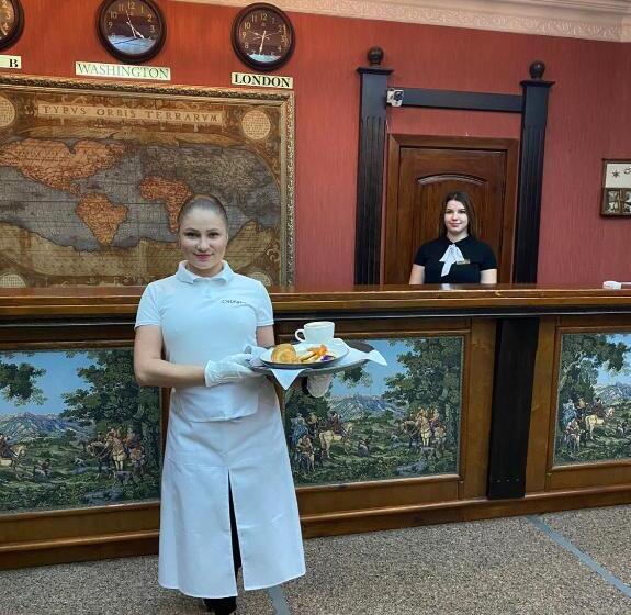 Spa Hotel Myslyvskiy Dvir