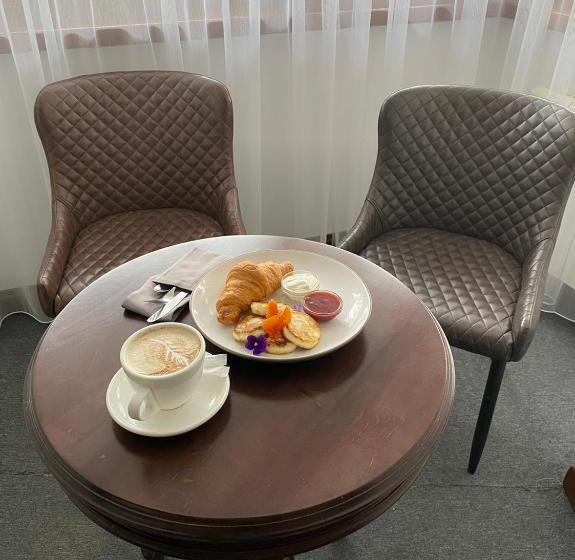 Spa Hotel Myslyvskiy Dvir