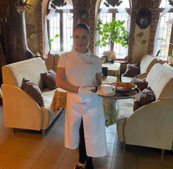 Spa Hotel Myslyvskiy Dvir